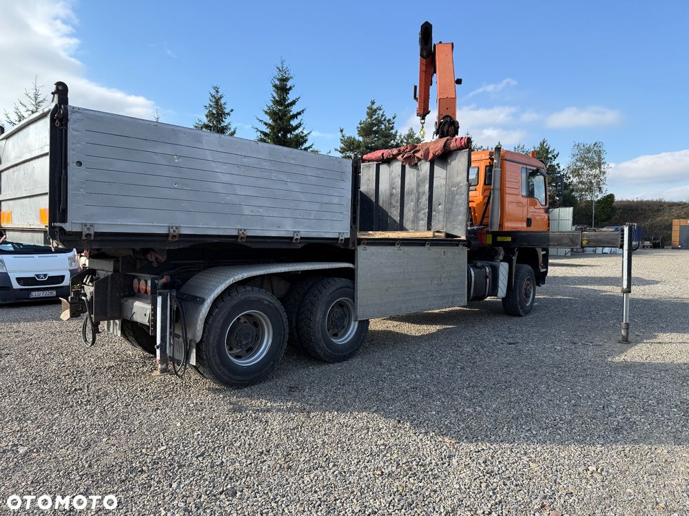 MAN TGA - 16