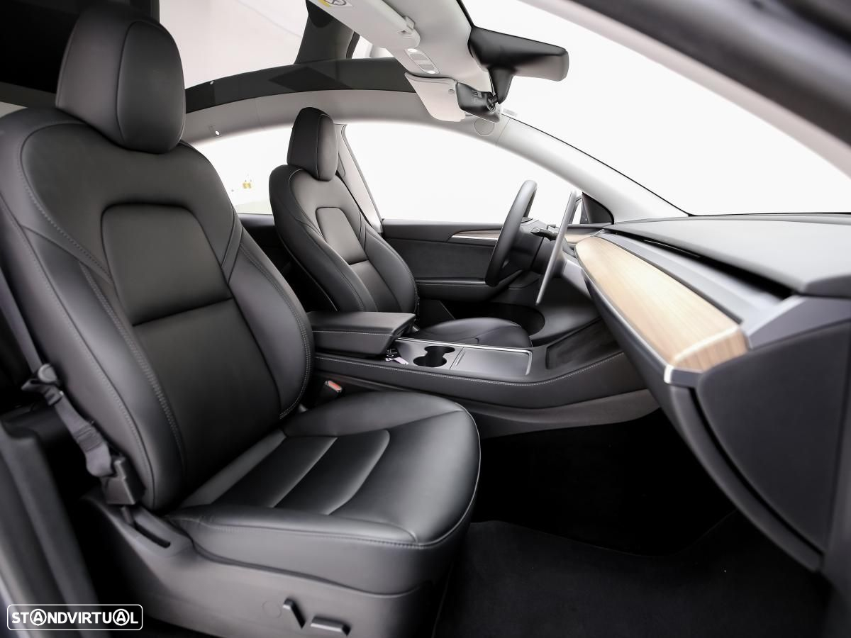 Tesla Model Y Tração Traseira - 10