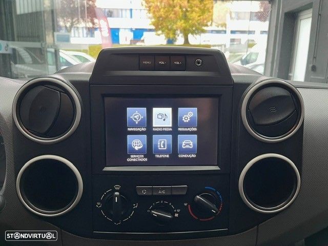 Peugeot Partner 1.6 BlueHDi L2 Pro - 14