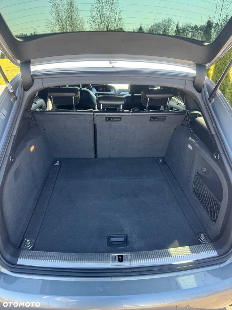 Audi A4 Avant 2.0 TFSI Multitronic - 11