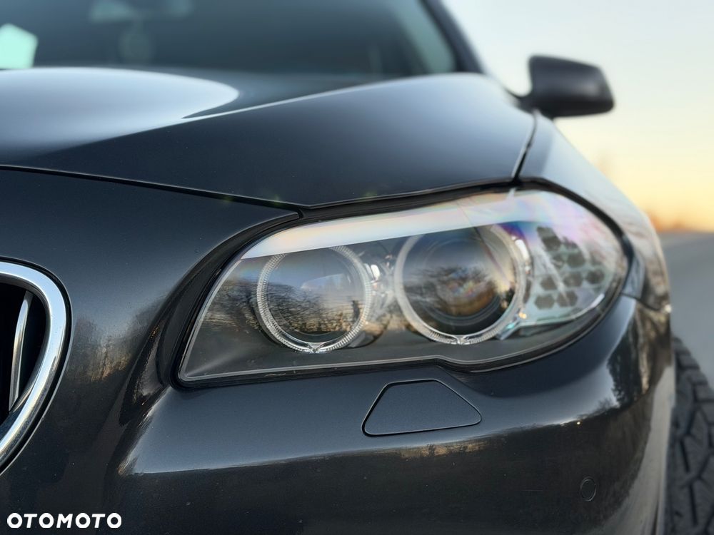 BMW Seria 5 - 4