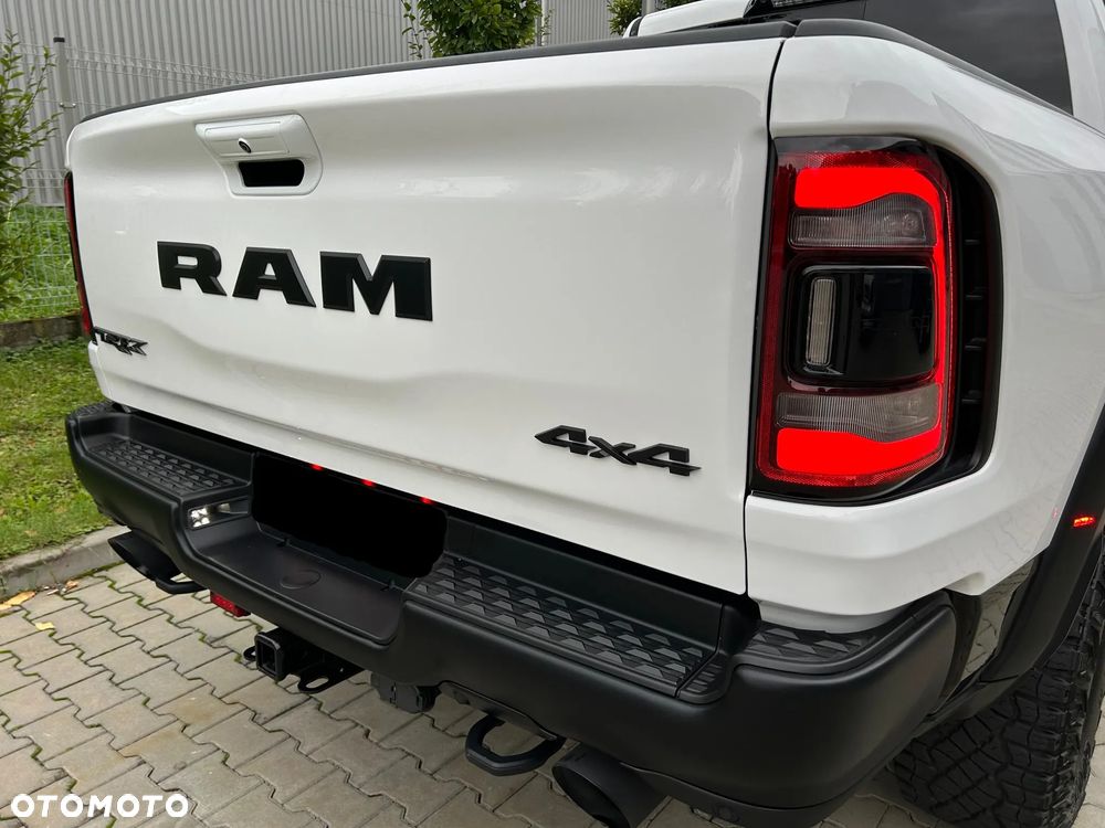 RAM 1500 TRX - 10