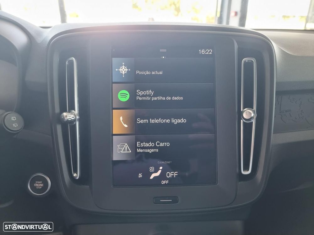 Volvo XC 40 1.5 T4 PHEV Inscription Expression - 28