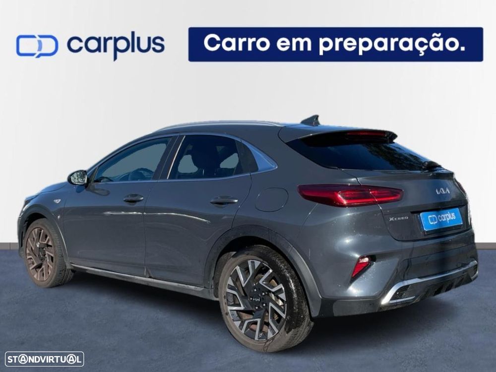 Kia XCeed 1.0 T-GDI Tech - 2