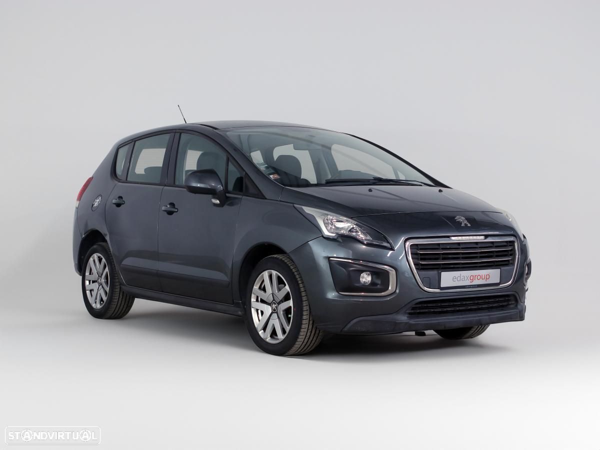 Peugeot 3008 1.6 e-HDi Active 2-Tronic - 1