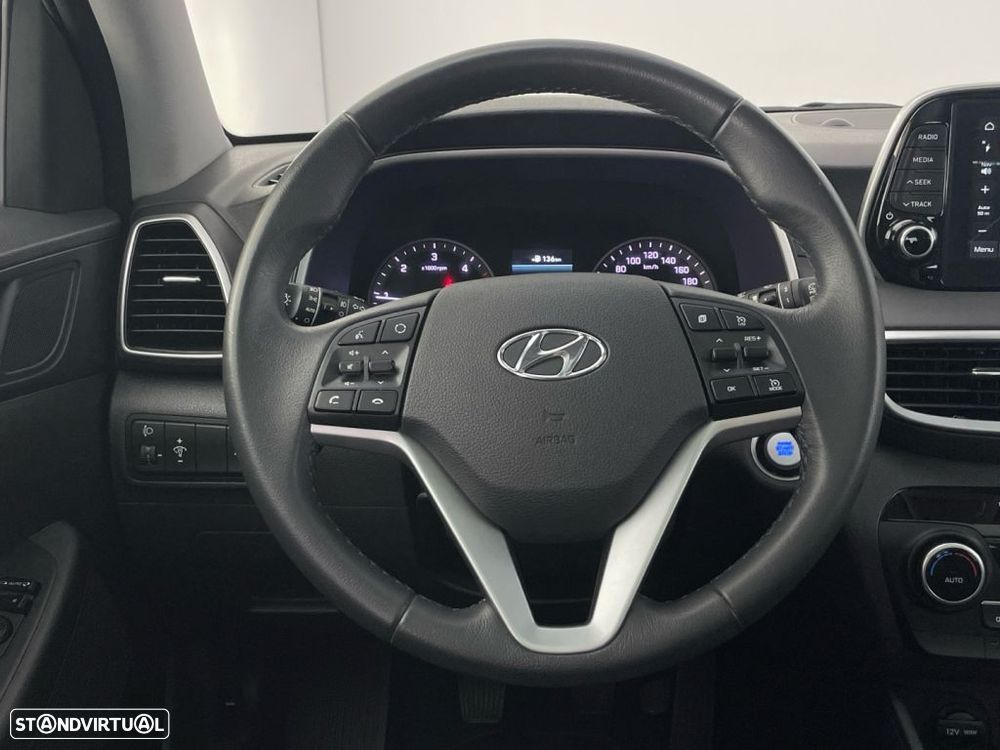 Hyundai Tucson 1.6 CRDi Premium - 14