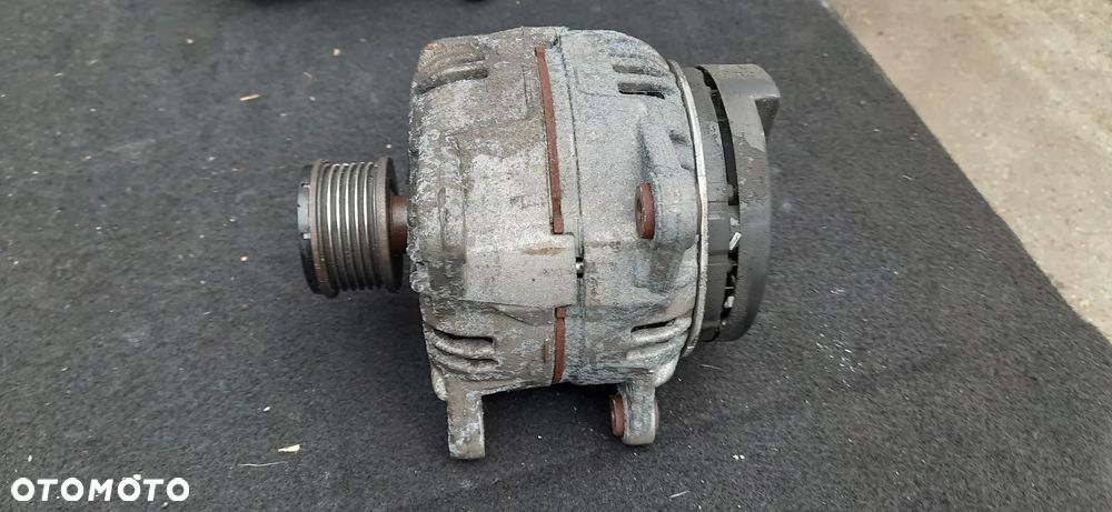 Nissan Renault 1.5 dci Kompresor Klimatyzacji 8200600110 01140543 Alternator 150 a 8200728292-a 0124525140 Rozrusznik 8200584675b m000t87881 - 5