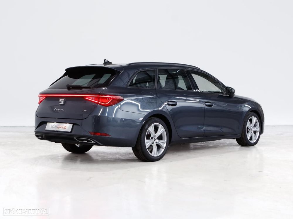 SEAT Leon ST 2.0 TDI FR DSG S/S - 3
