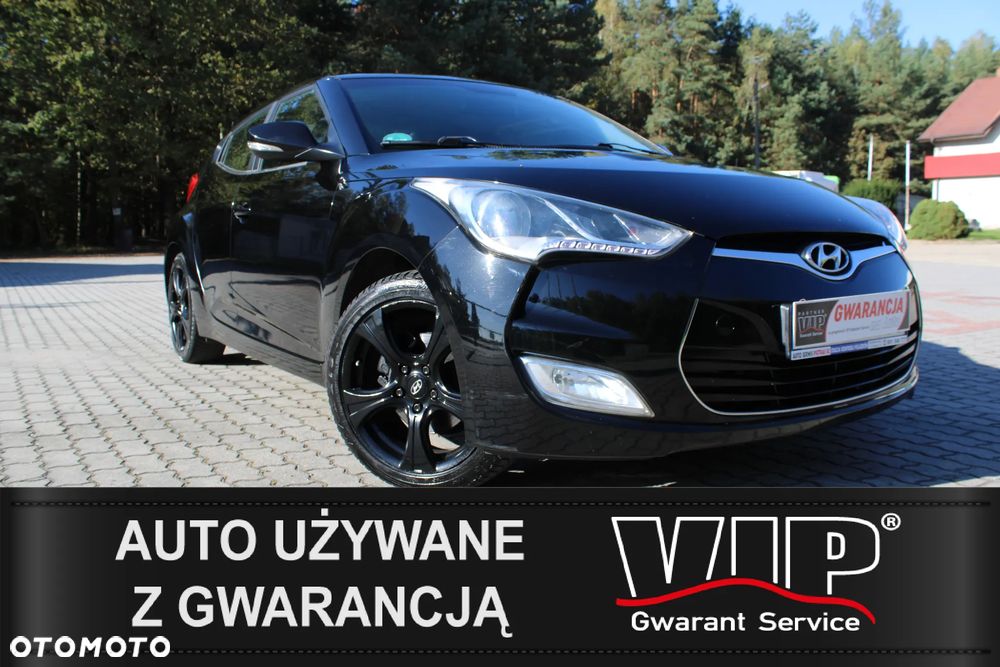 Hyundai Veloster 1.6 Premium - 1