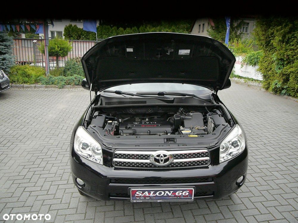 Toyota RAV4 2.0 VVT-i Luna - 13