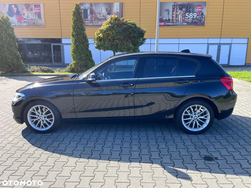 BMW Seria 1 118i Advantage - 8