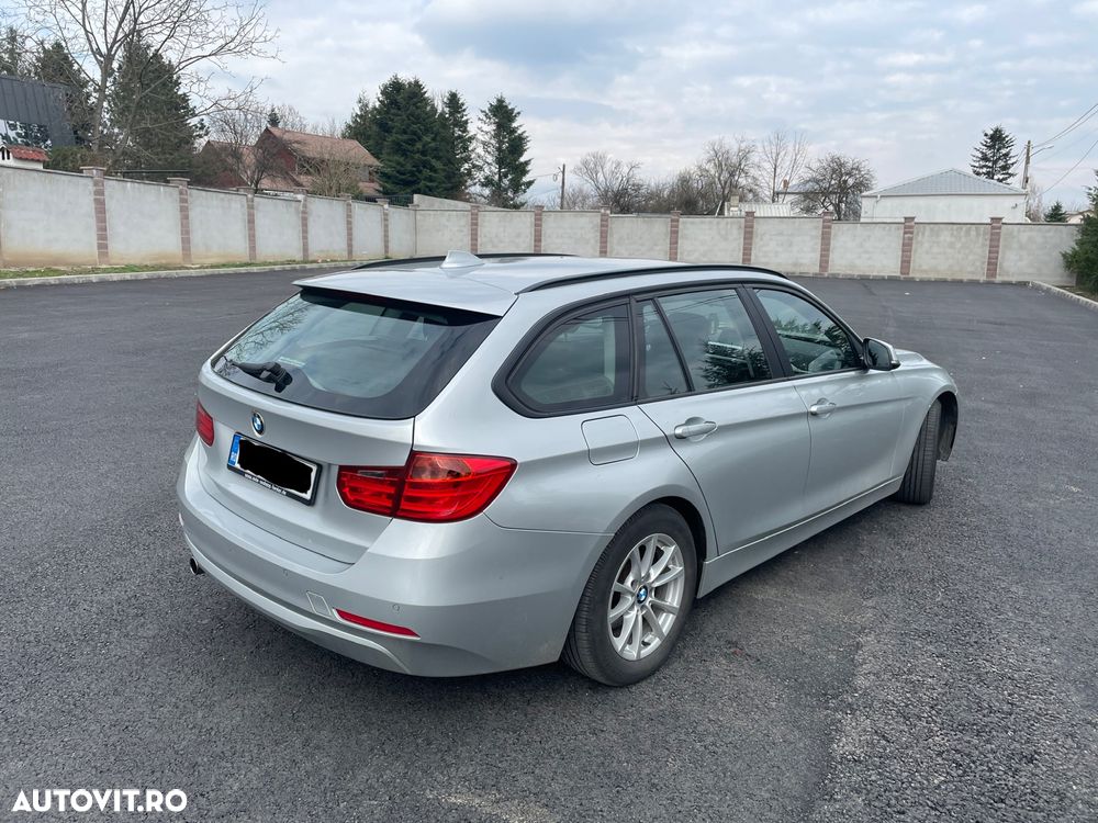 BMW Seria 3 316d - 3
