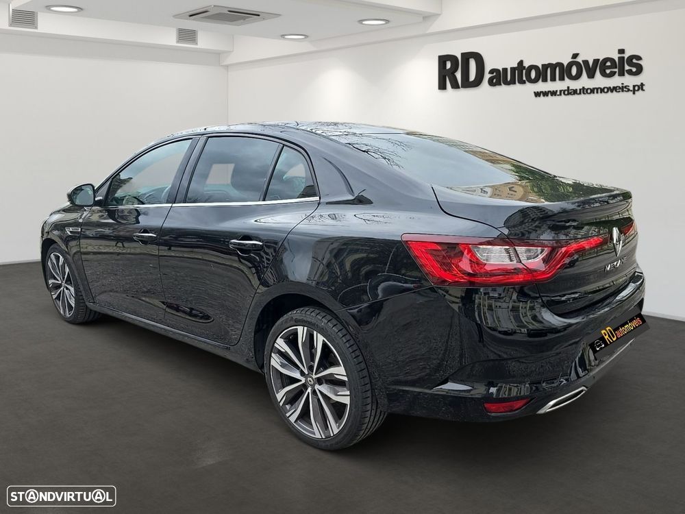 Renault Mégane Grand Coupe 1.5 Blue dCi Executive - 4