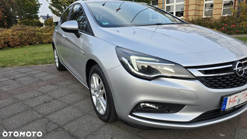 Opel Astra - 40
