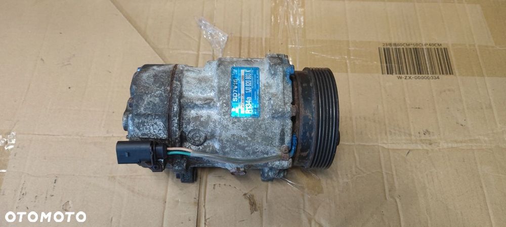 VW GOLF IV 4 BORA AUDI A3 8L SPRĘŻARKA KLIMATYZACJI KOMPRESOR 803K