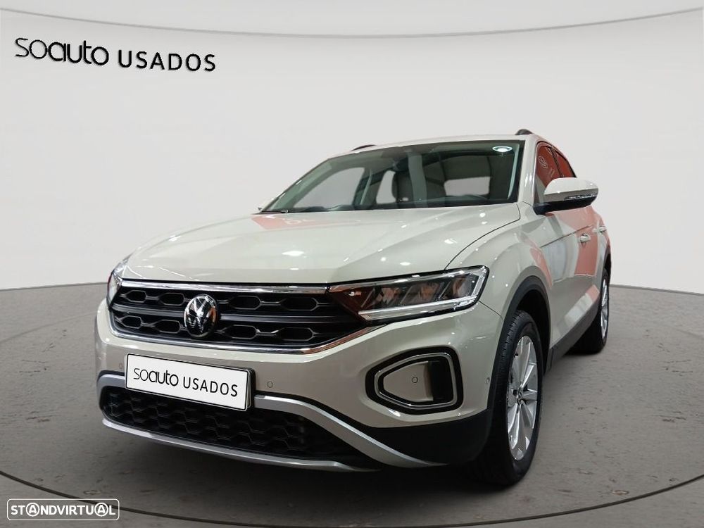 VW T-Roc 1.0 TSI Urban - 1