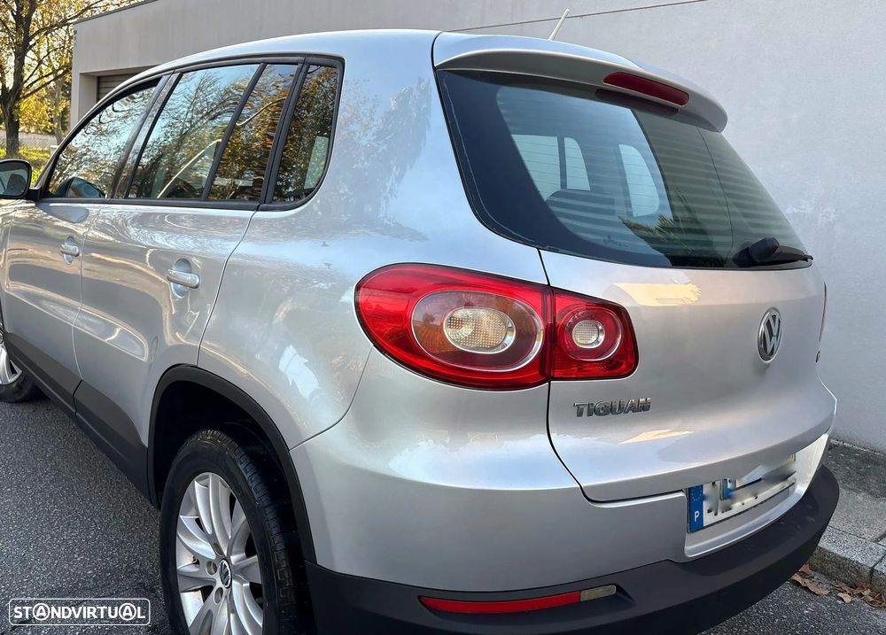 VW Tiguan 1.4 TSI Trend 4Motion - 16
