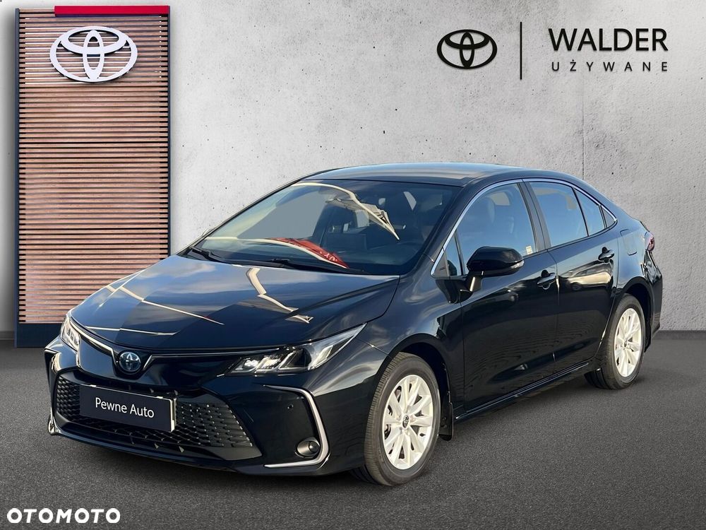 Toyota Corolla 1.8 Hybrid Comfort - 1