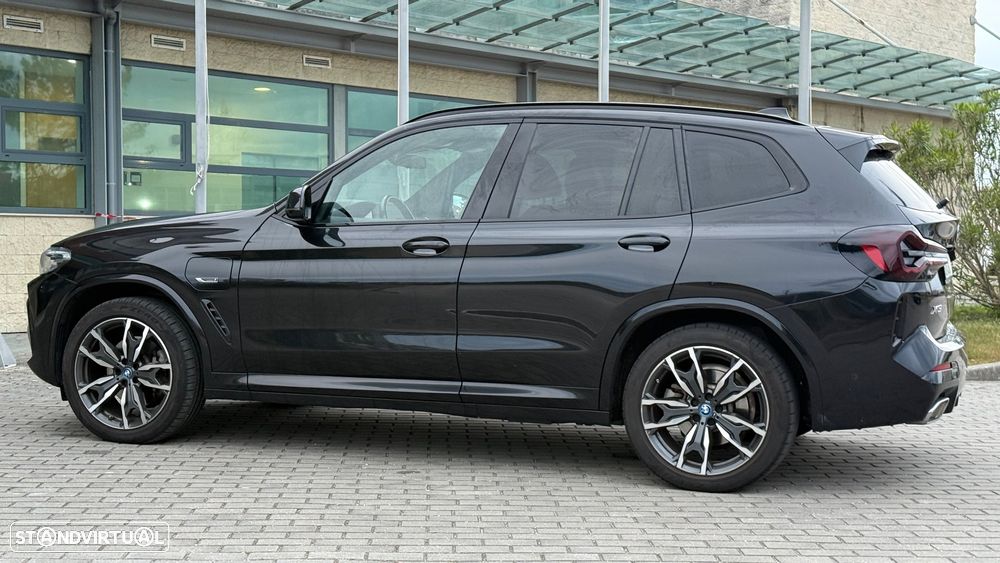 BMW X3 30 e xDrive Pack M - 32