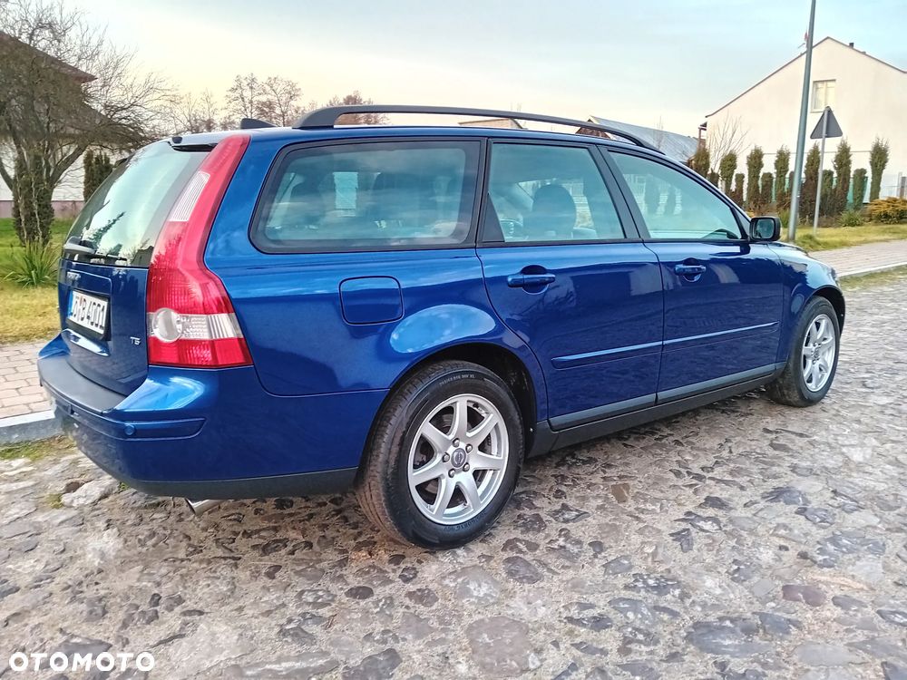 Volvo V50 T5 Summum - 8
