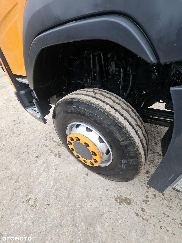 Volvo FMX 500 6X6 - 12