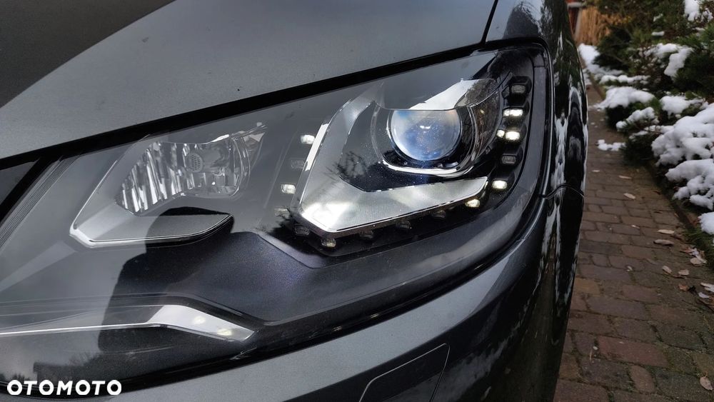 Volkswagen Sharan 2.0 TDI 4MOTION Highline - 7