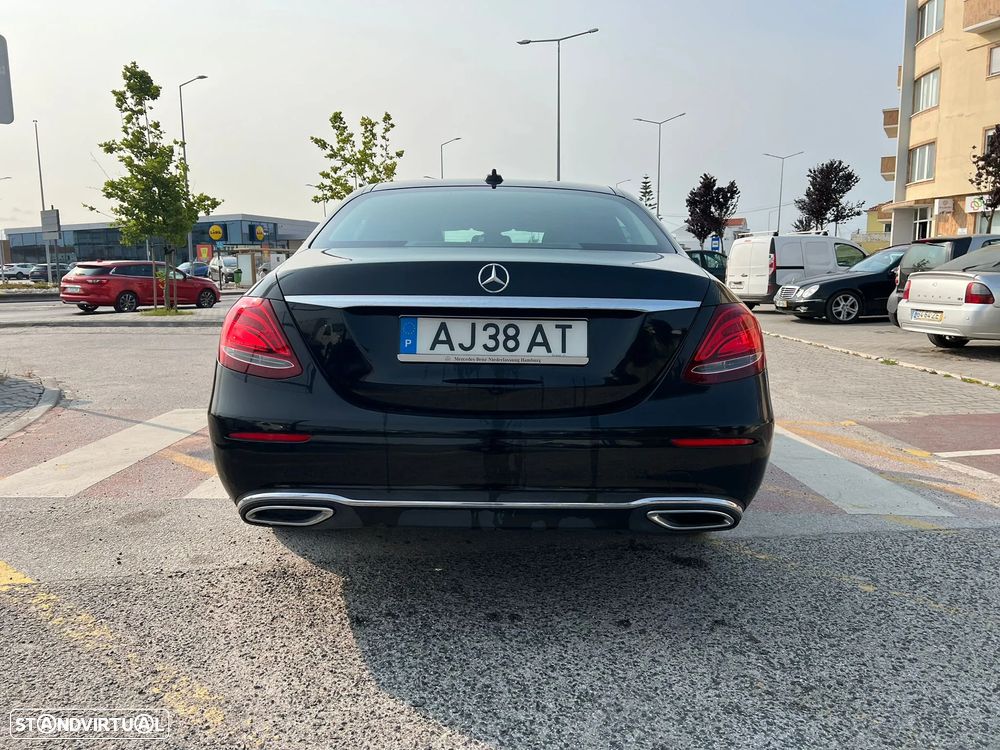 Mercedes-Benz E 200 d 9G-TRONIC - 8