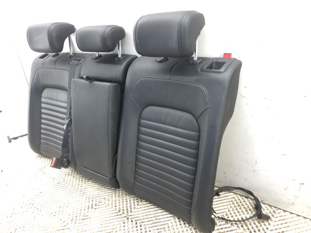 FOTELE KANAPA KOMPLET - 1799.00 PLN - VW PASSAT B8 (3G2, CB2) 2014 - 2022 2.0 TDI 4motion 140 kW - 16