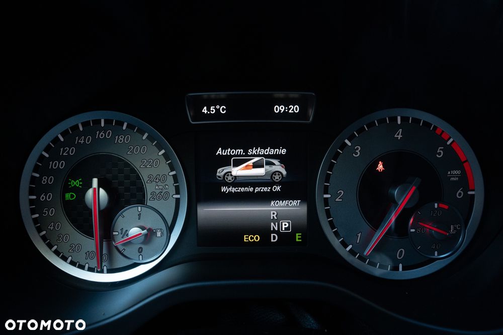 Mercedes-Benz Klasa A 180 CDI 7G-DCT - 36