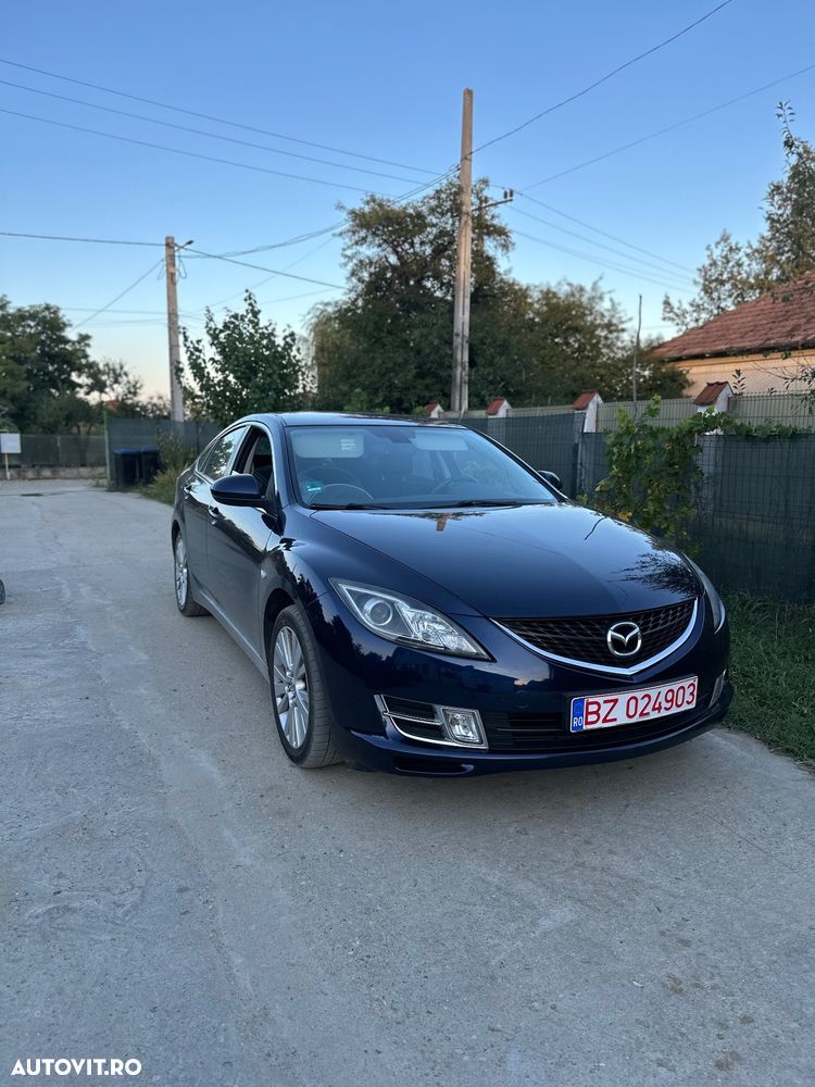 Mazda 6 Sport 1.8 Comfort - 12