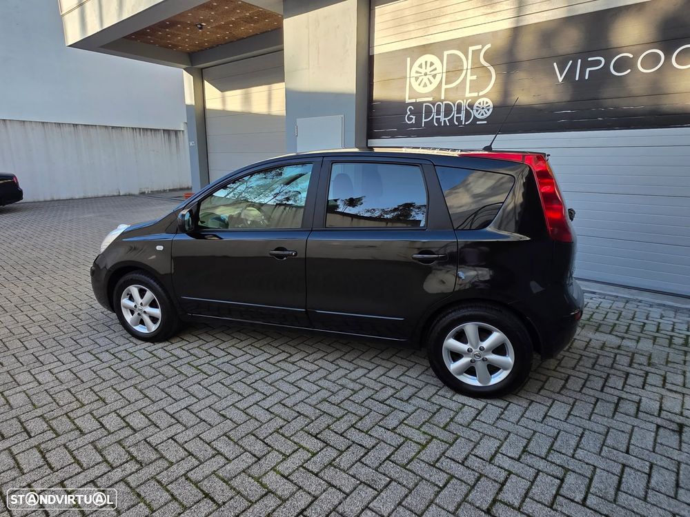 Nissan Note 1.4 Acenta Pack Luxe - 6