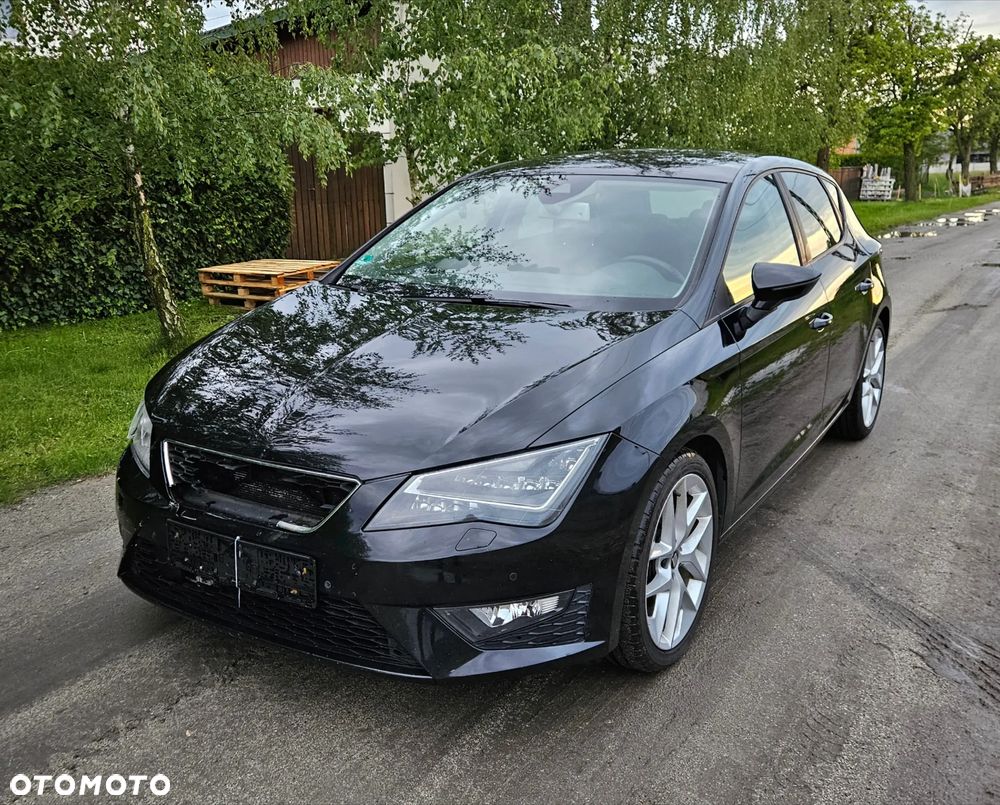 Seat Leon 2.0 TDI DPF DSG FR - 3