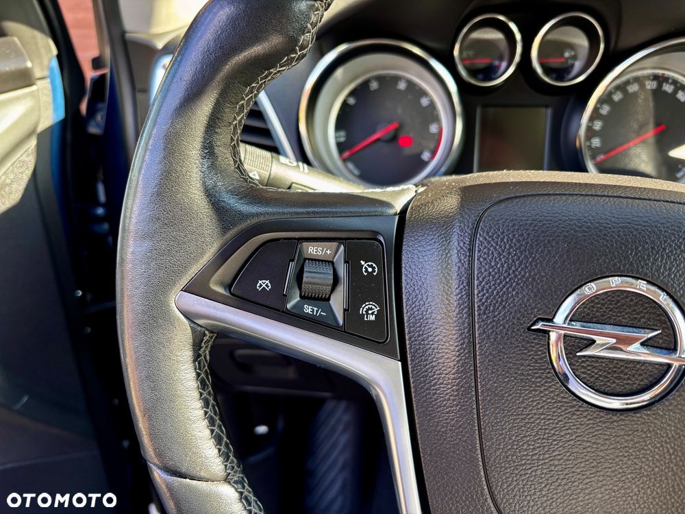 Opel Mokka 1.6 CDTI ecoFLEX Start/Stop Edition - 26