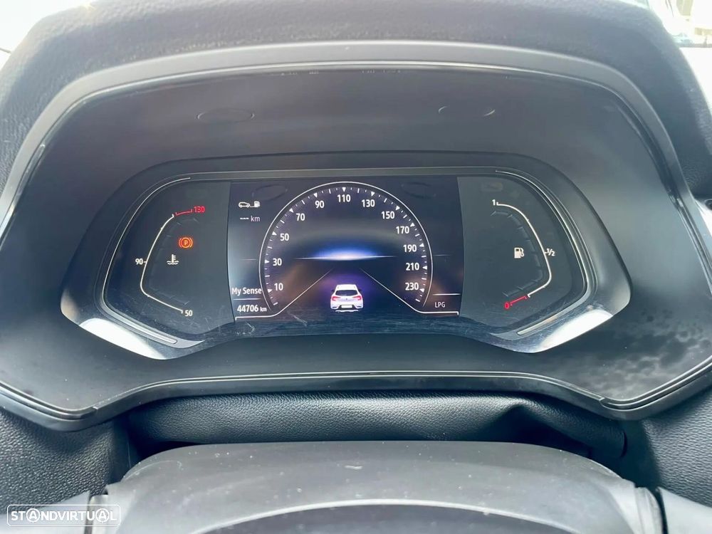 Renault Captur 1.0 TCe Exclusive Bi-Fuel - 13