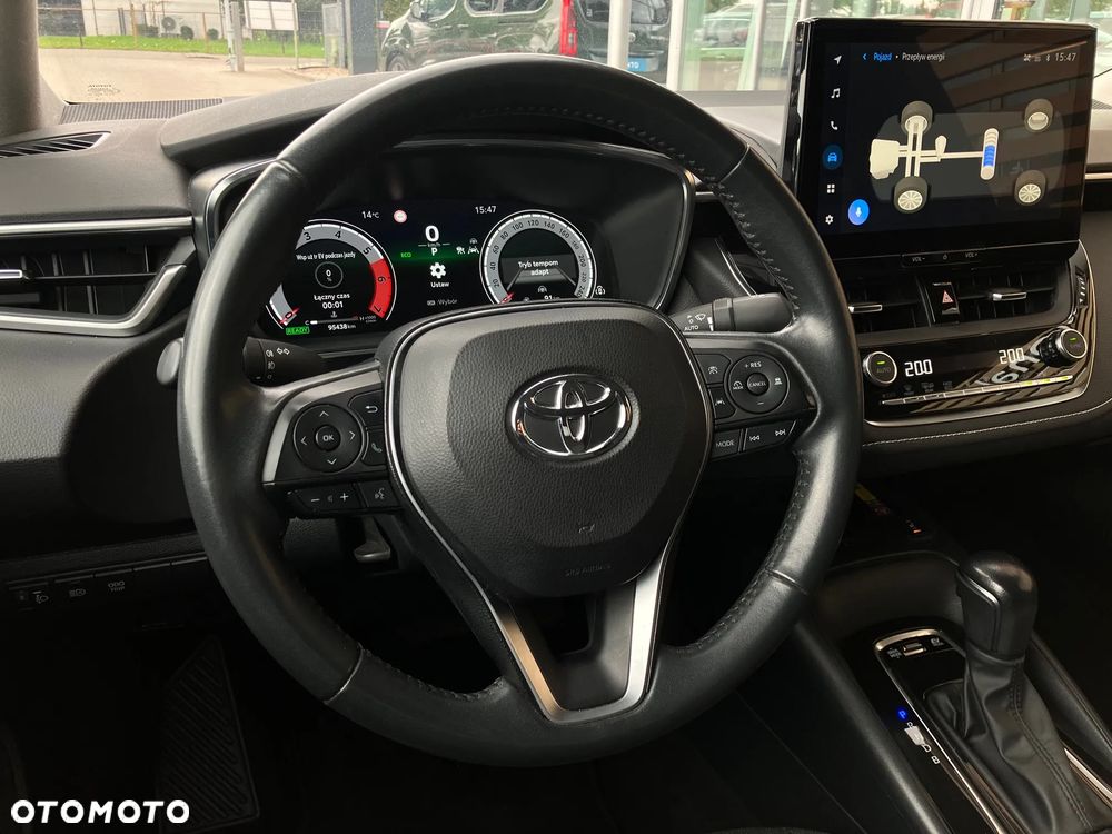 Toyota Corolla 1.8 Hybrid Style - 23