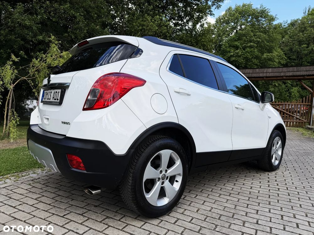 Opel Mokka 1.4 Turbo Automatik Innovation - 8