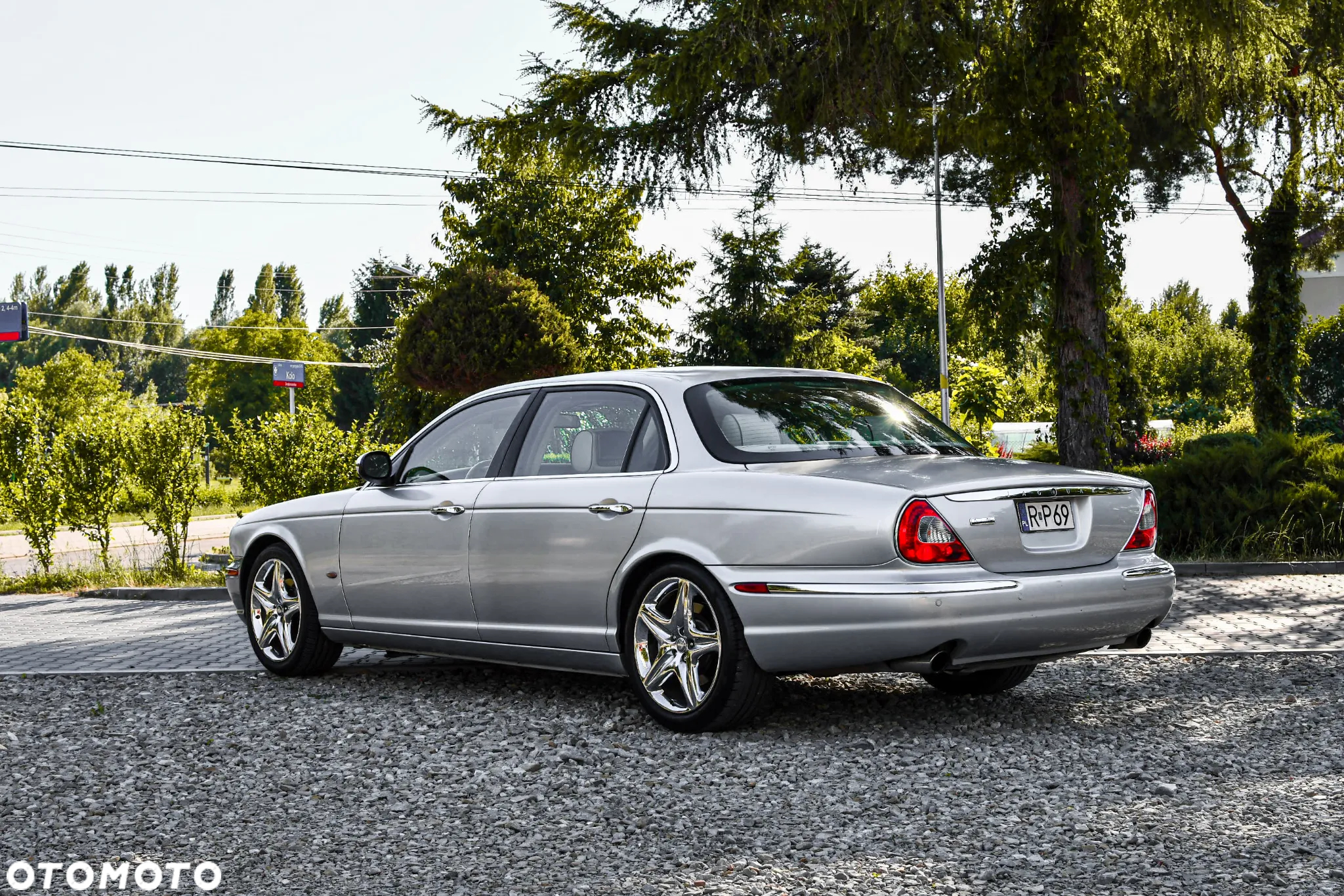 Jaguar S-Type 4.2 V8 High - 3