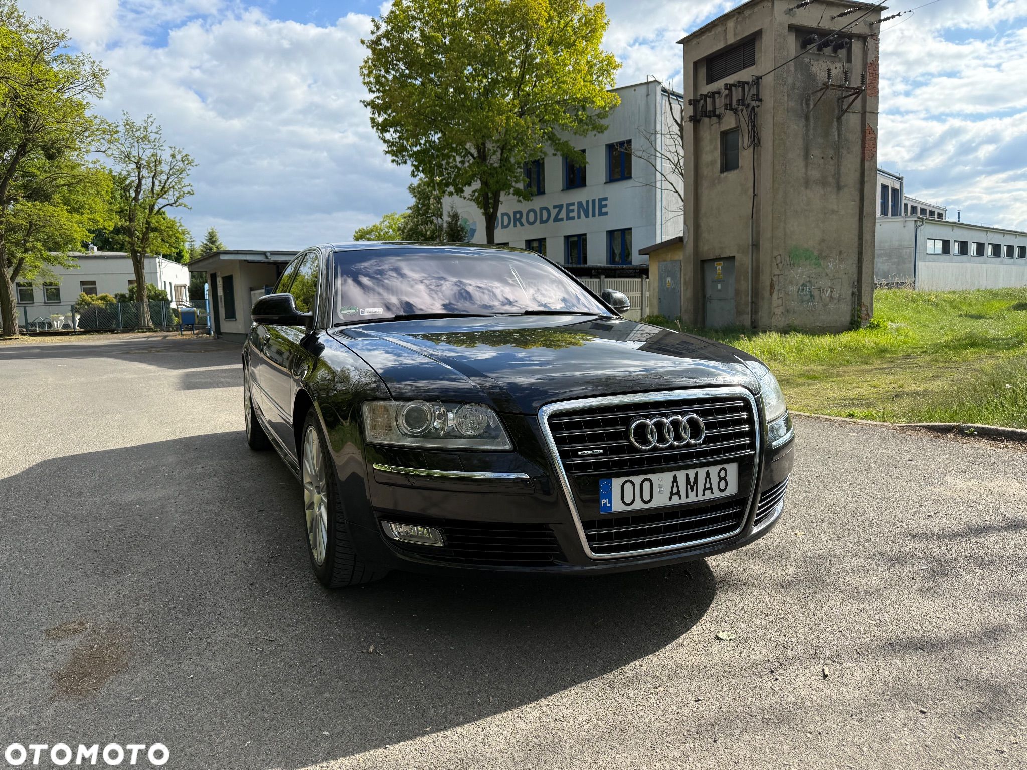Audi A8 4.2 TDI DPF Quattro - 1
