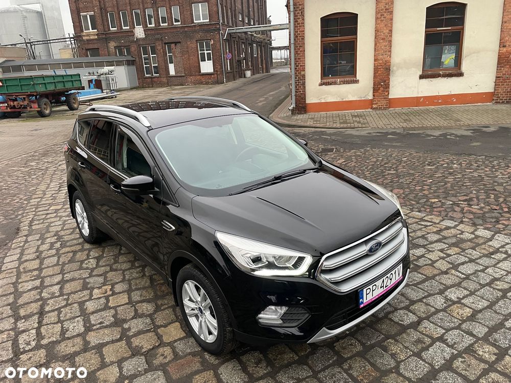 Ford Kuga 1.5 EcoBoost 2x4 Titanium - 20