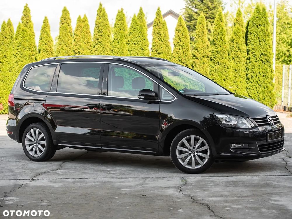 Volkswagen Sharan 2.0 TDI DSG BlueMotion Technology Highline - 3