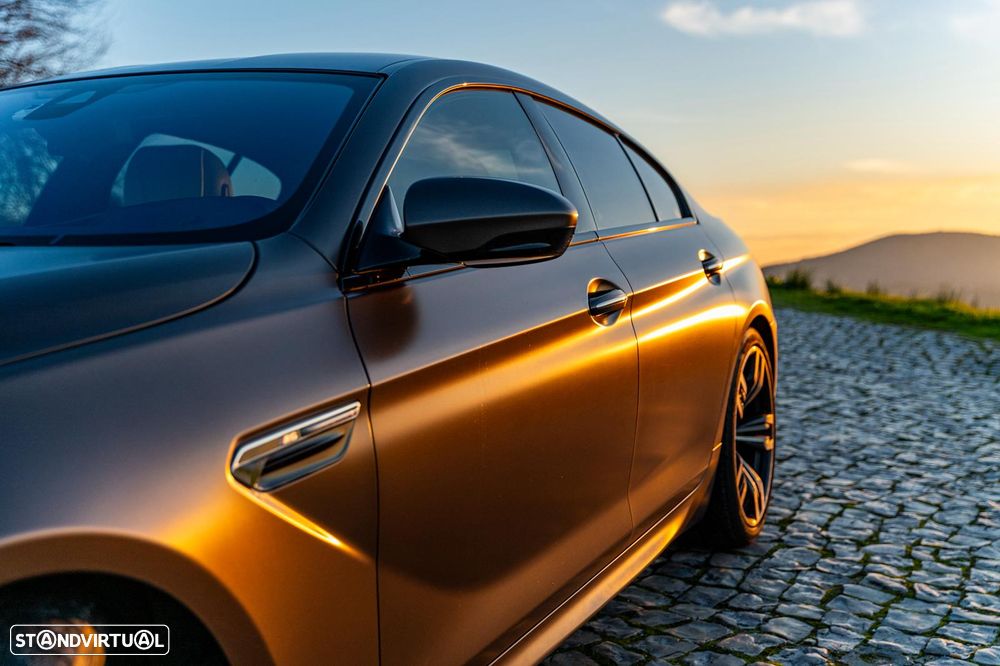 BMW M6 Standard - 8