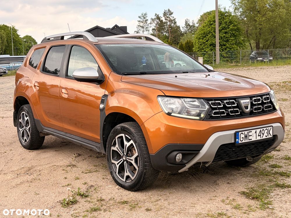 Dacia Duster 1.6 SCe Urban Explorer S&S - 1