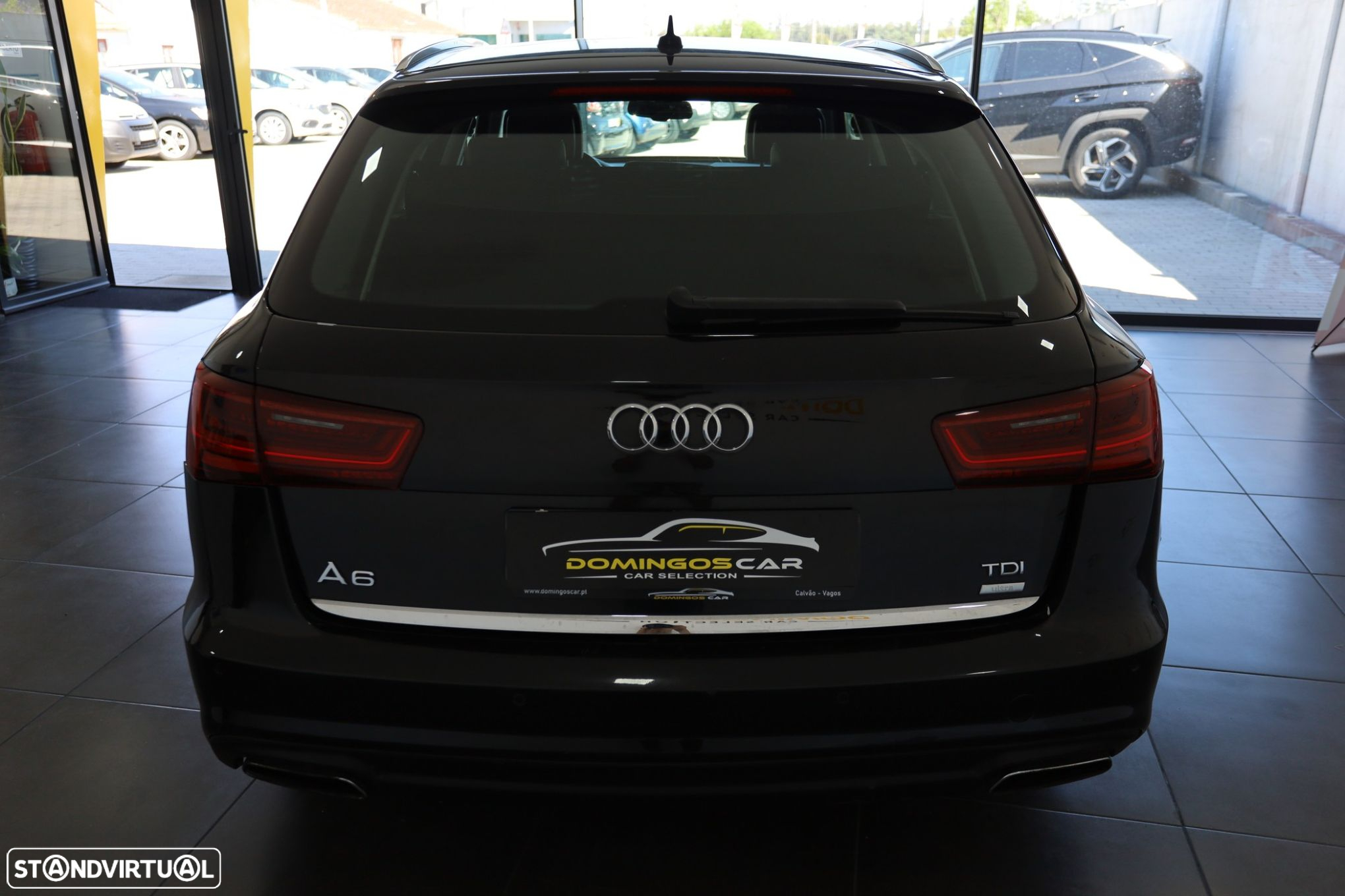 Audi A6 Avant 2.0 TDi Sport S tronic - 6