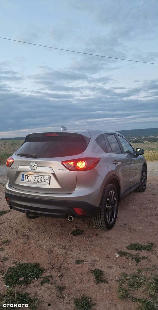 Mazda CX-5 - 4