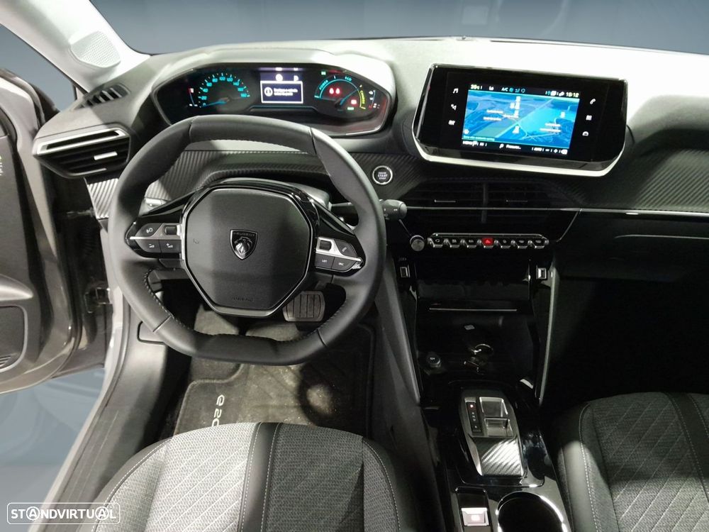 Peugeot e-208 50 kWh Allure - 12