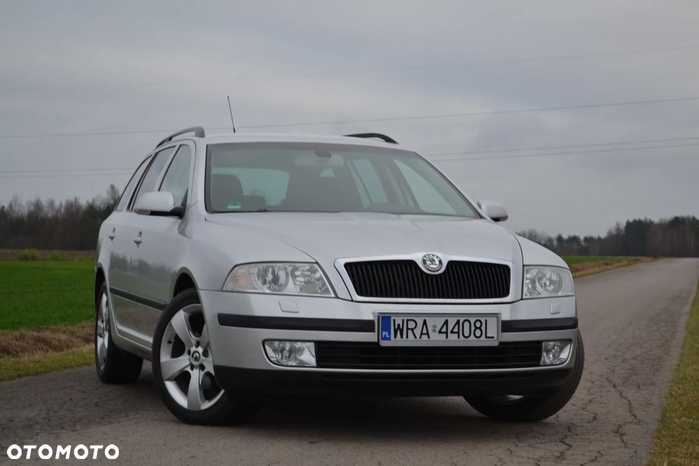Skoda Octavia 2.0 TDI Elegance DSG - 12