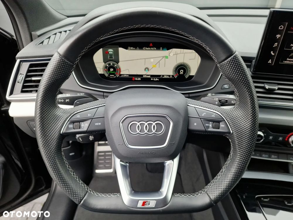 Audi Q5 35 TDI S tronic S line - 38