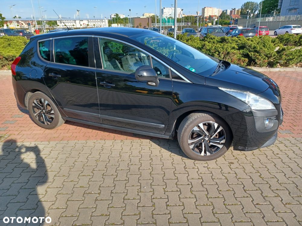 Peugeot 3008 - 5