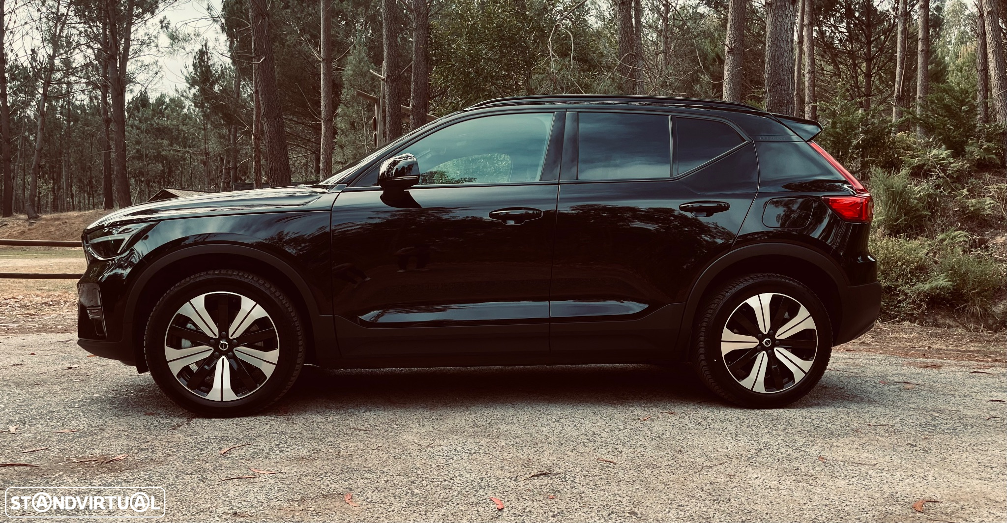 Volvo XC 40 Recharge 69 kWh Single Motor Core - 6