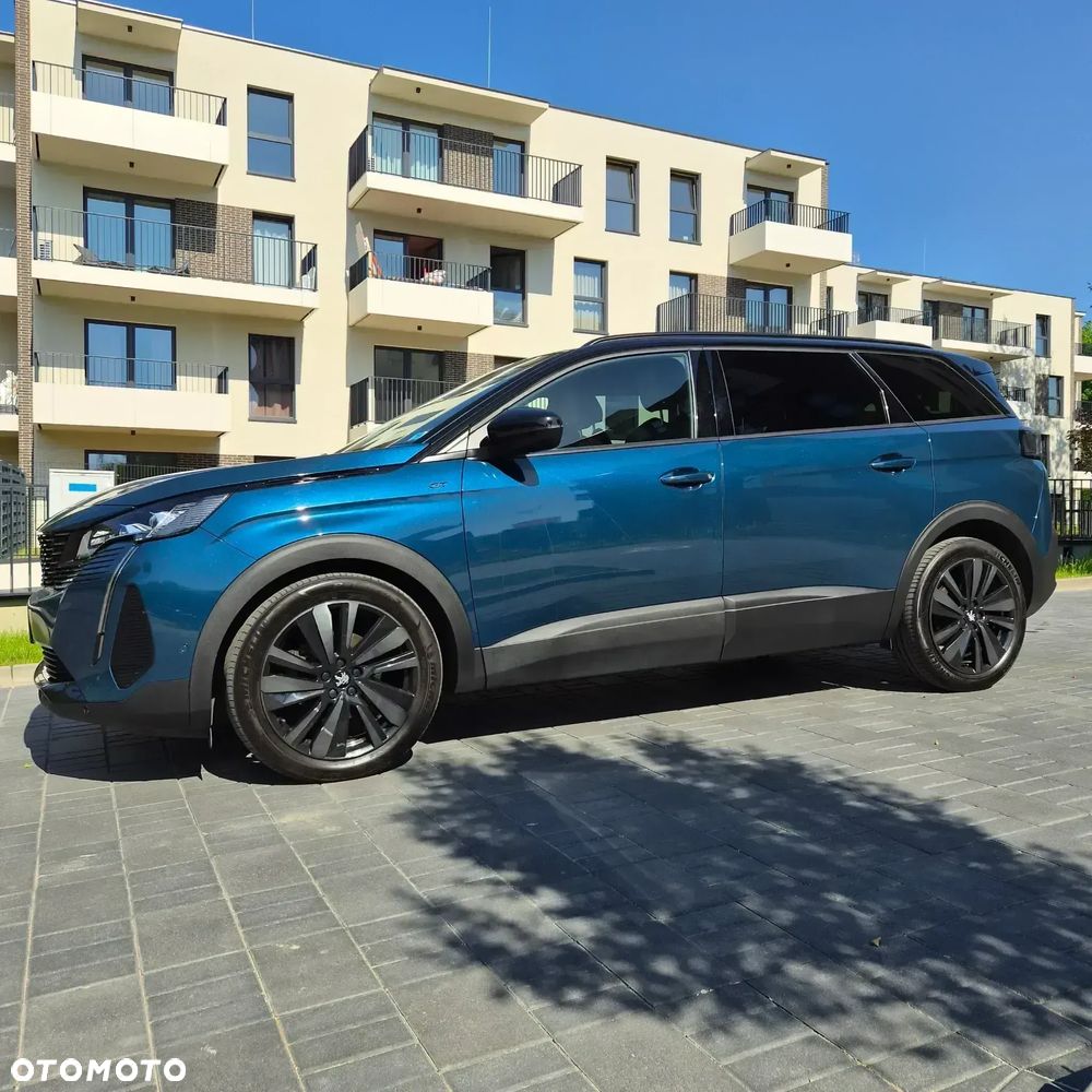 Peugeot 5008 2.0 BlueHDi GT Pack S&S EAT8 - 1